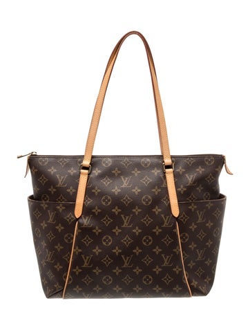 LV Monogram Totally MM