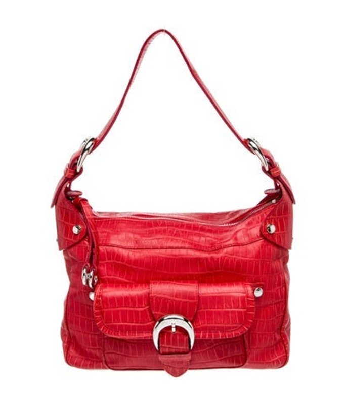 Michael Kors Kors Leather Shoulder Bag