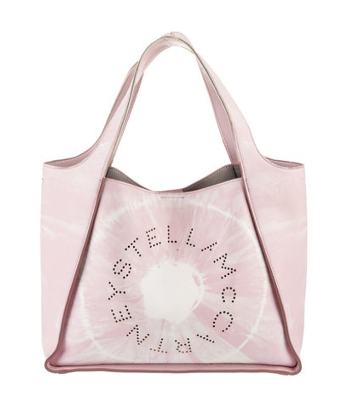 Stella McCartney Mccartney Vegan Leather Shoulder Bag