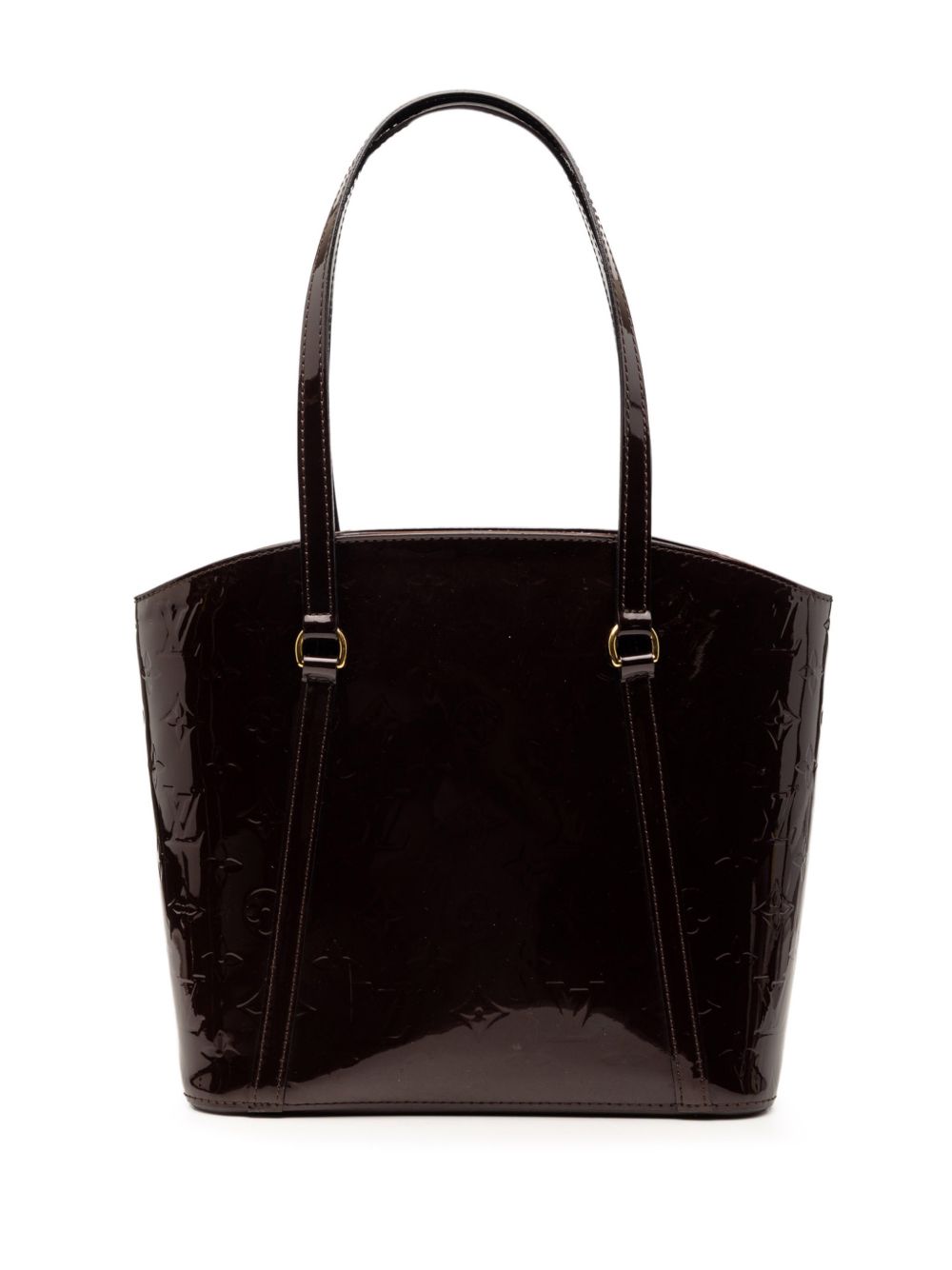 2012 Monogram Vernis Avalon MM tote bag