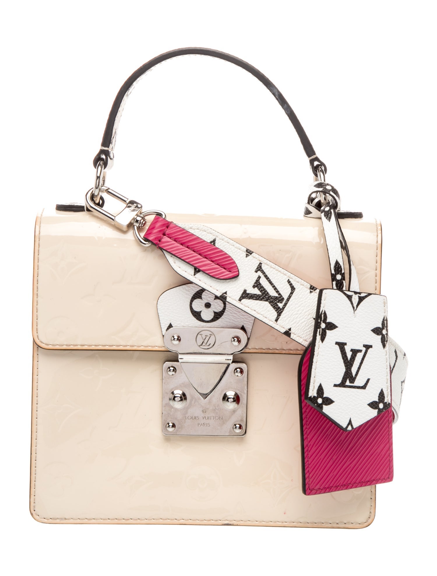 Monogram Vernis Spring Street