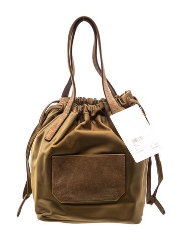 Khaite Leather Rory Medium