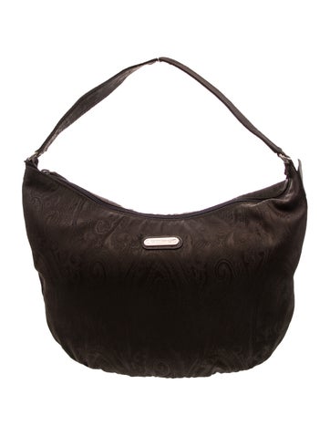Nylon Shoulder Bag