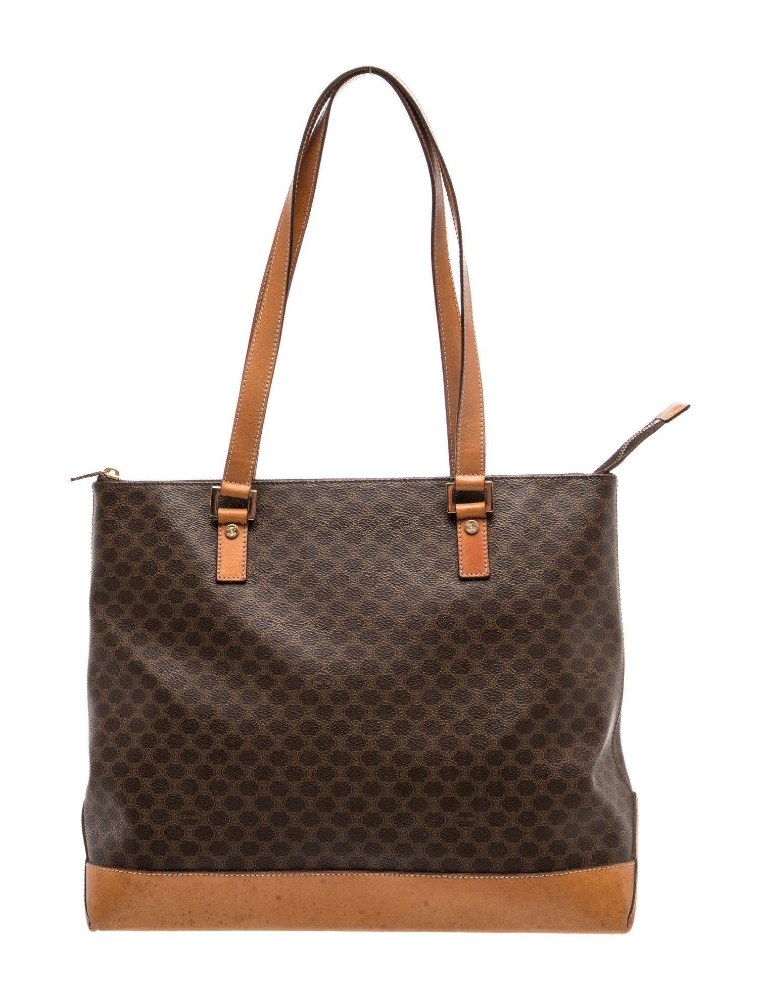 Monogram Shoulder Bag
