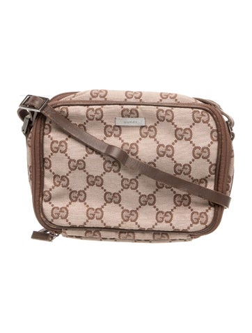 Canvas Shoulder Bag