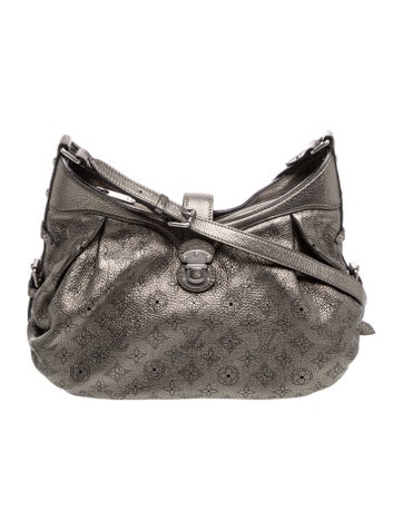 Perforated Monogram Mahina XS Vintage