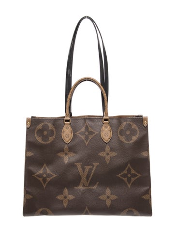 LV Monogram OnTheGo