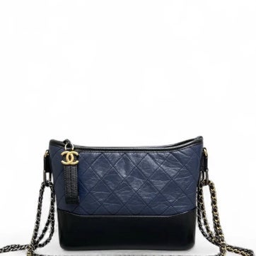 Calfskin Gabrielle Hobo Medium