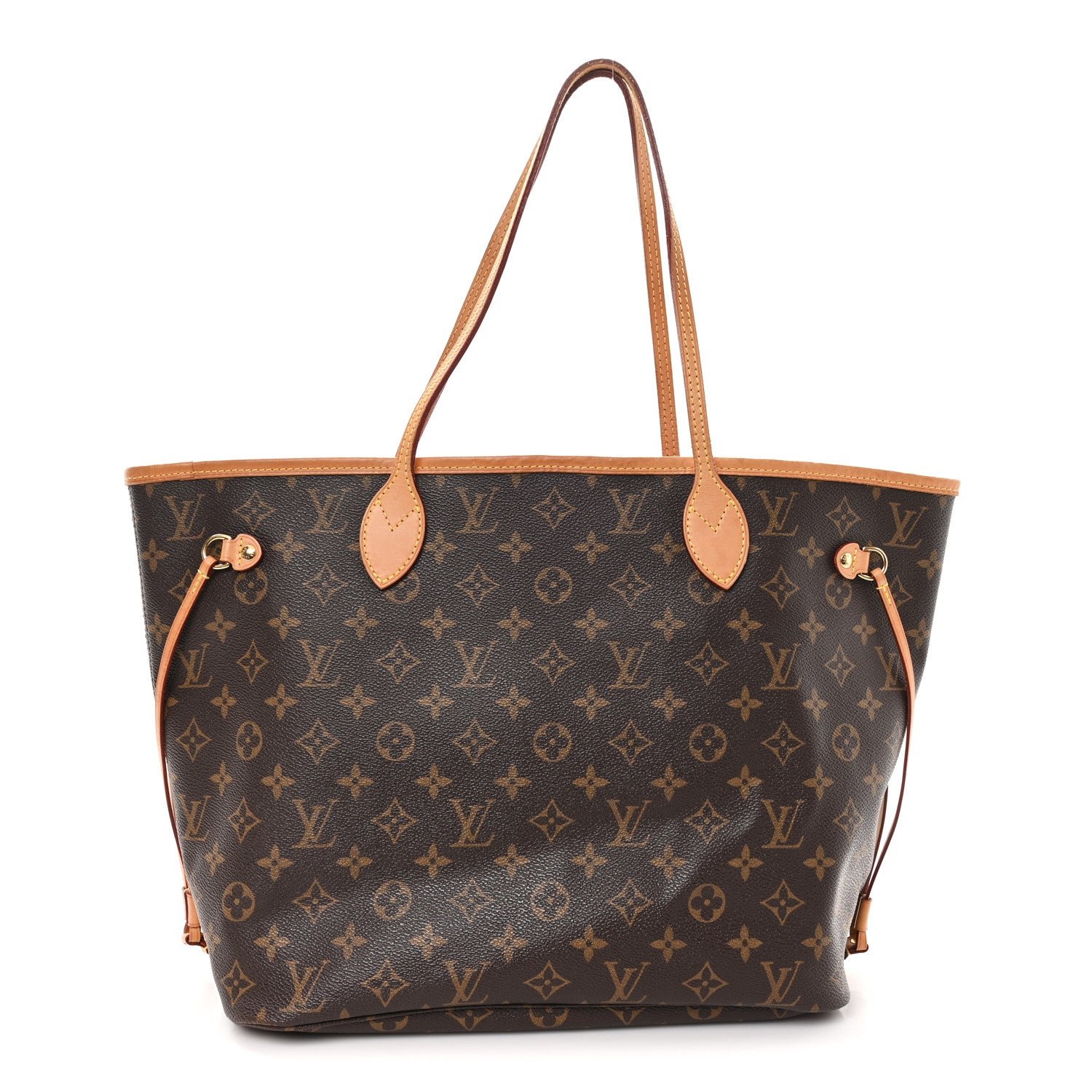 Louis Vuitton Louis Vuitton Monogram Neo Neverfull MM Pivoine