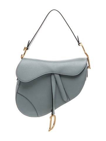 Leather Saddle