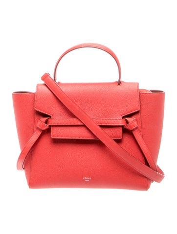 Leather Belt Bag Micro