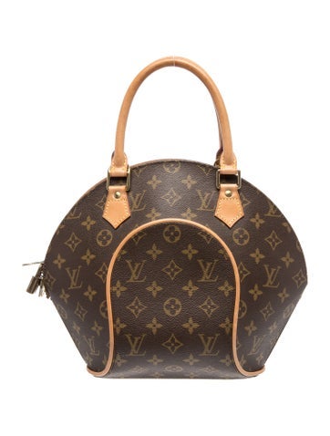 LV Monogram Ellipse PM Vintage