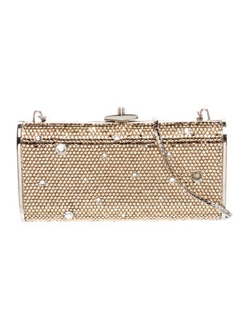 Metal Minaudière