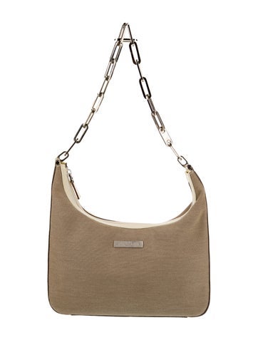Canvas Shoulder Bag