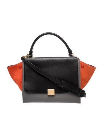 Leather Trapeze