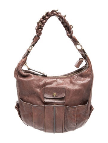 Leather Heloise