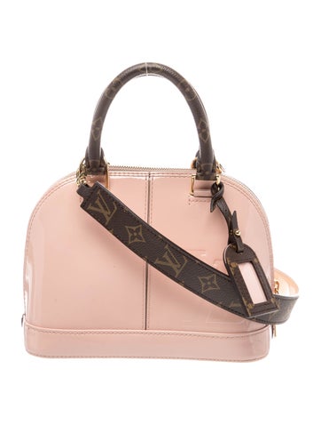 LV Monogram Alma PM