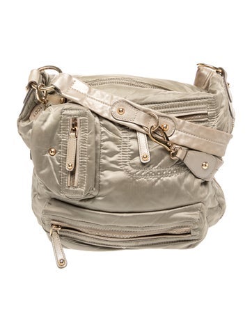 Nylon Crossbody Bag