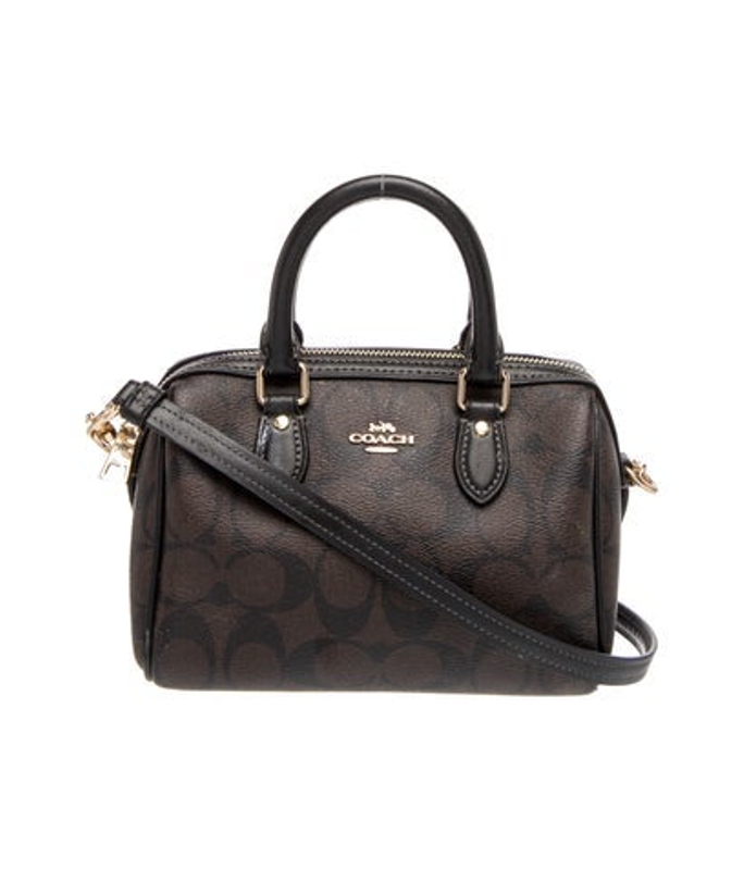 Coach Shoulder Bag
