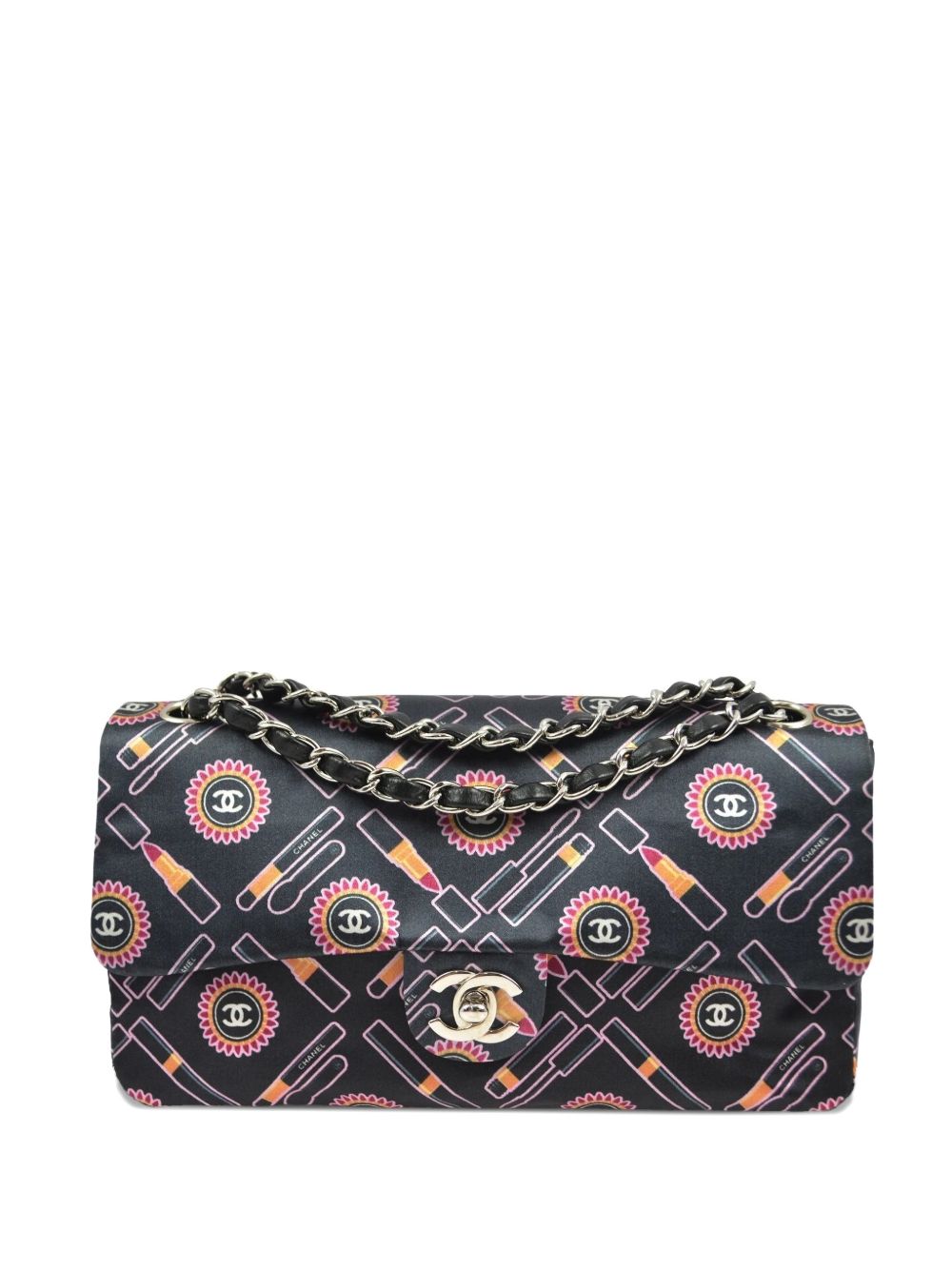 2005 Classic flap lipstick shoulder bag