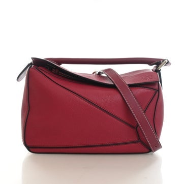Calfskin Puzzle Edge Small