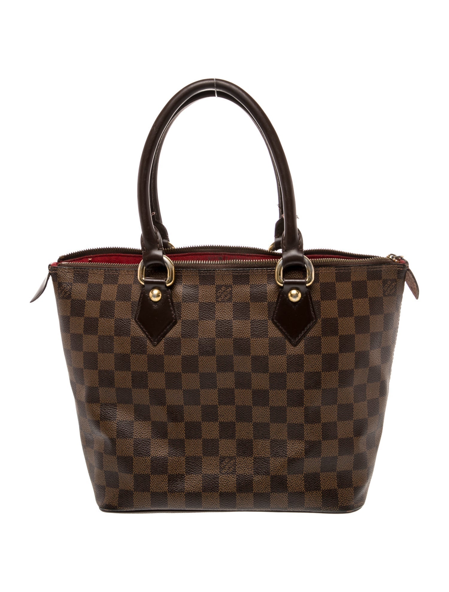Damier Ebene Saleya PM
