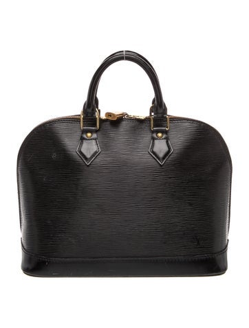 Epi Leather Alma PM