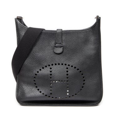Hermes Leather Evelyne I