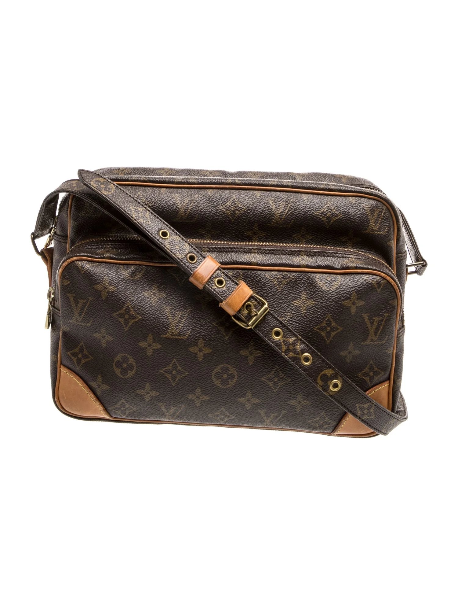 LV Monogram Nil