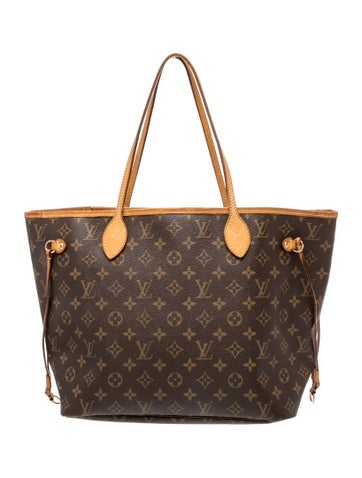 LV Monogram Neverfull MM