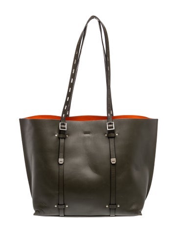 Rag & Bone Leather Shoulder Bag