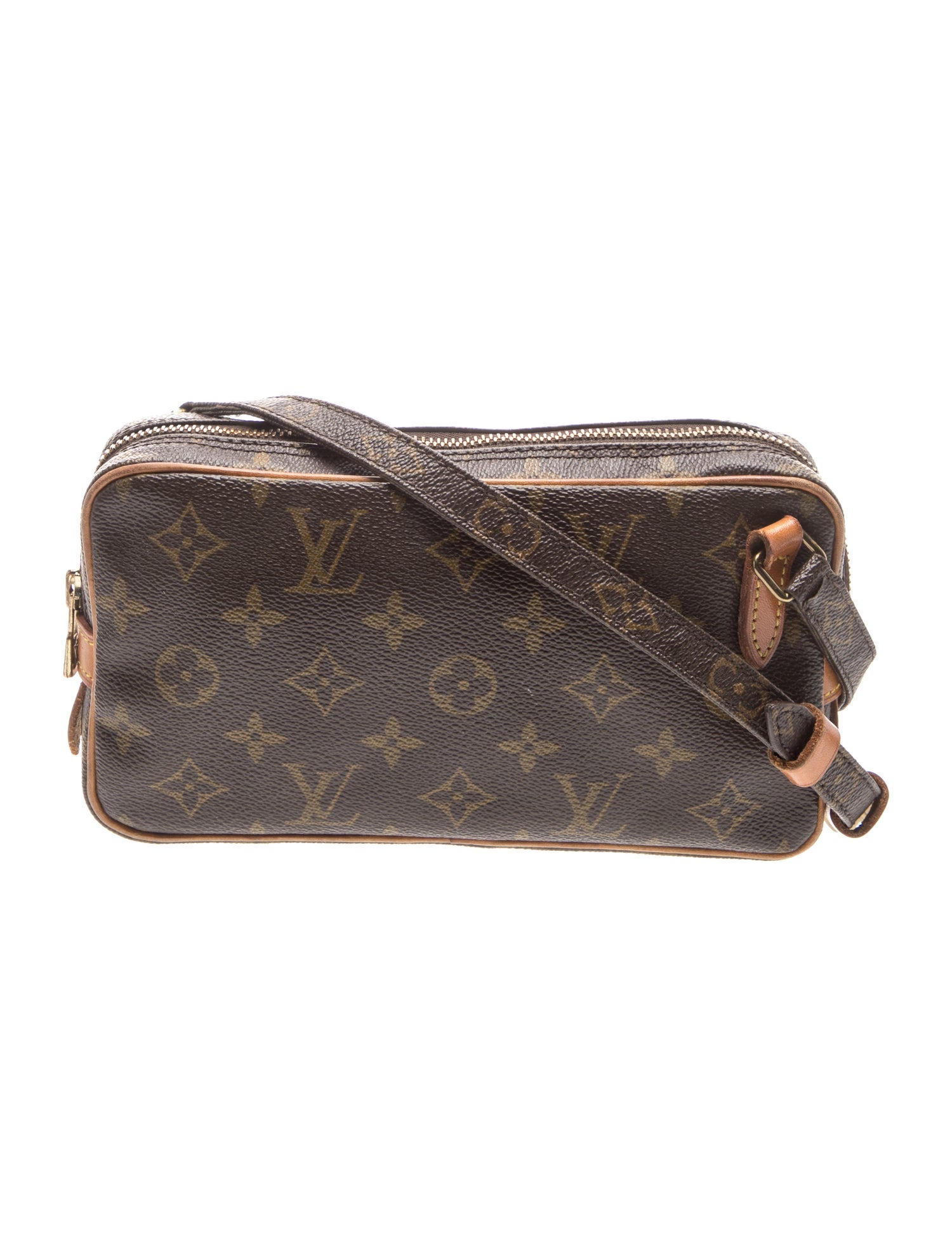 Monogram Pochette Marly Bandoulière Vintage