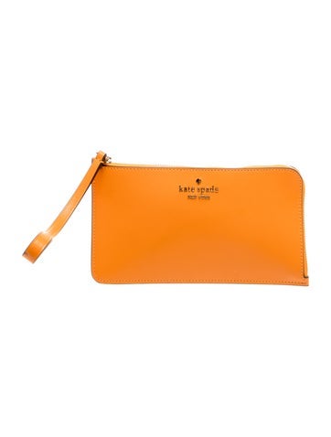 Leather Clutch
