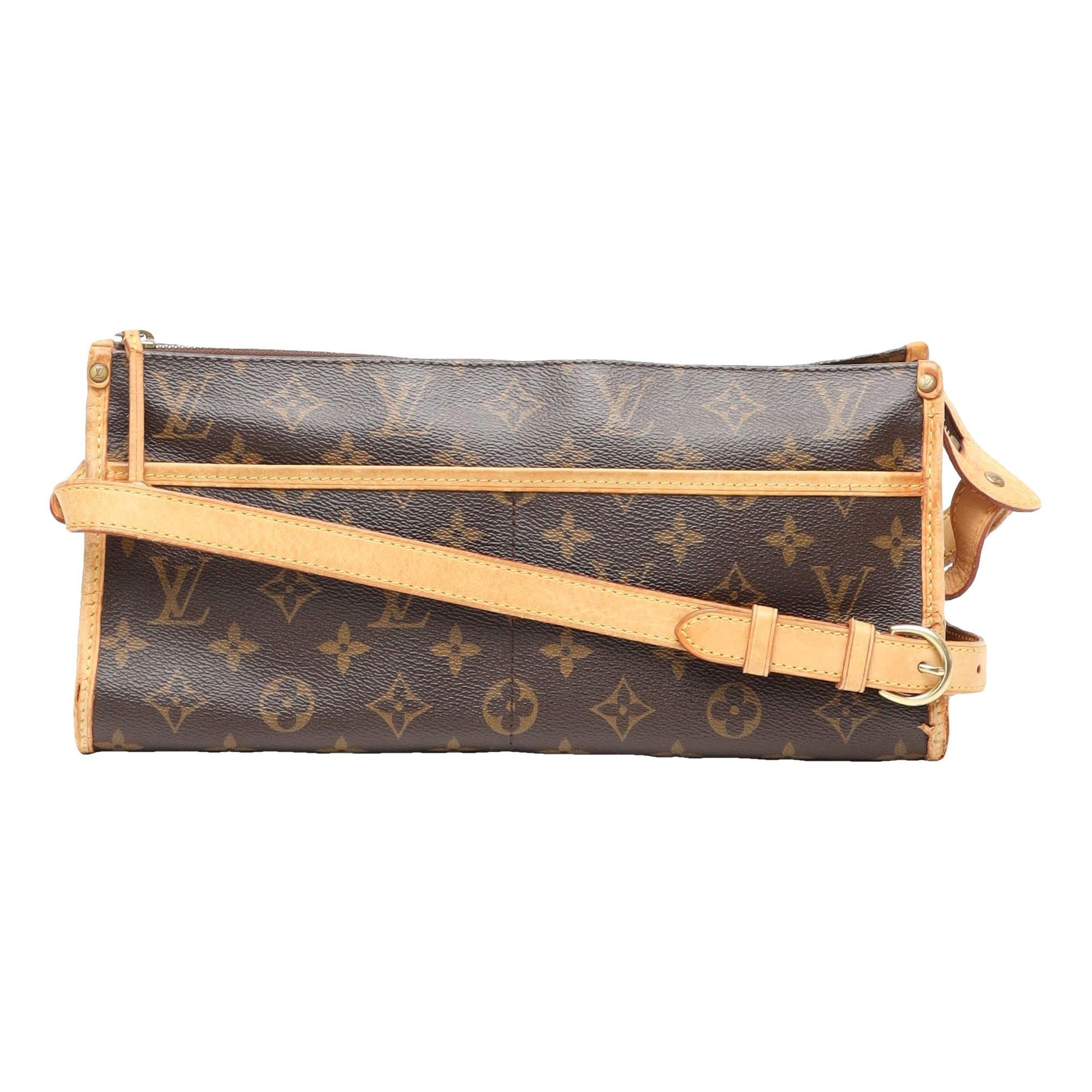 Popincourt cloth handbag