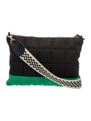 Nylon Shoulder Bag