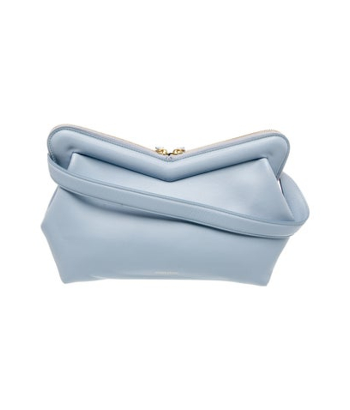 Mansur Gavriel Gavriel Leather Shoulder Bag