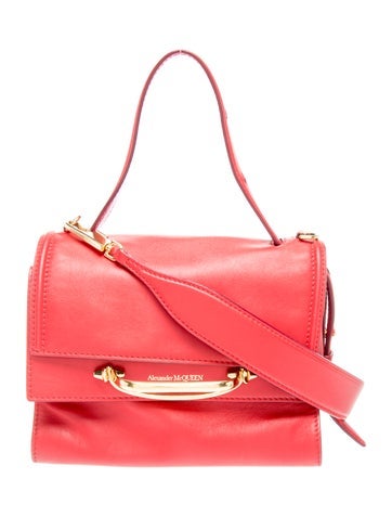 Alexander McQueen Leather The Story