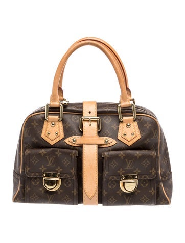 LV Monogram Manhattan GM