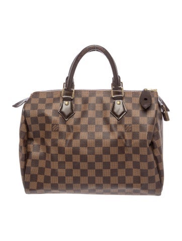 Damier Ebene Speedy 30