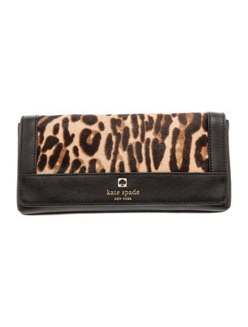 Leather Clutch