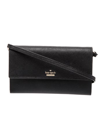 Saffiano Leather Evening Bag