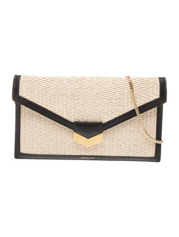 Rattan Shoulder Bag