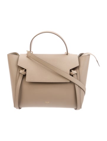 Leather Belt Bag Mini