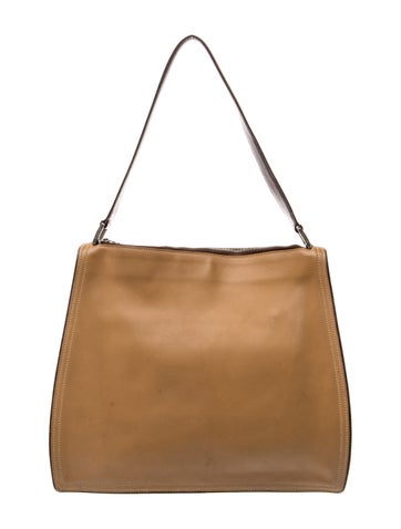 Leather Hobo