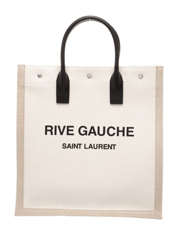 Canvas Rive Gauche w/ Tags