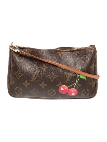 LV Monogram Pochette Accessoires Vintage