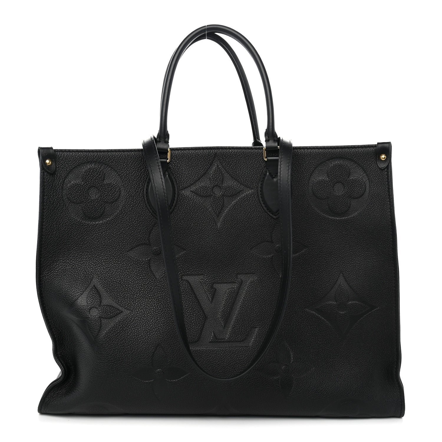 Louis Vuitton Empreinte Monogram Giant Onthego GM Black