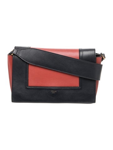 Celine Leather Frame Medium