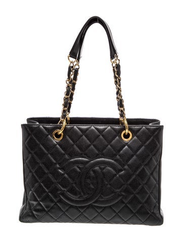 Caviar Grand Shopping Tote