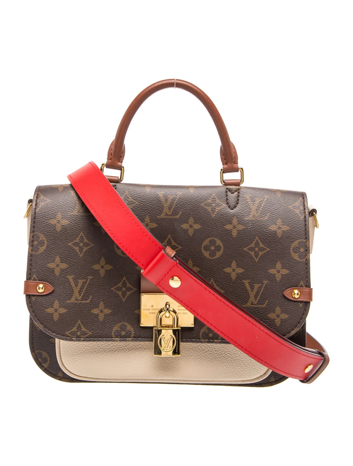 LV Monogram Vaugirard